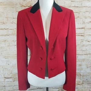 Ralph Lauren Highland Equestrian Riding Jacket